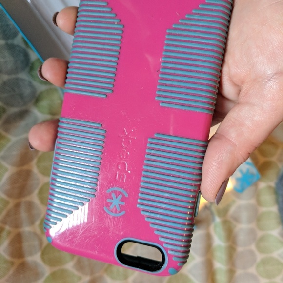 Speck iPhone 6/6s Hard Grip Case - Picture 1 of 3